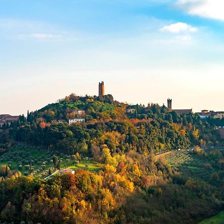 San Miniato - Terrazza Panoramica In Centro Storico Leilighet Eksteriør bilde